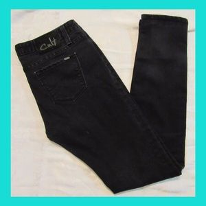 Cult Black Jeans